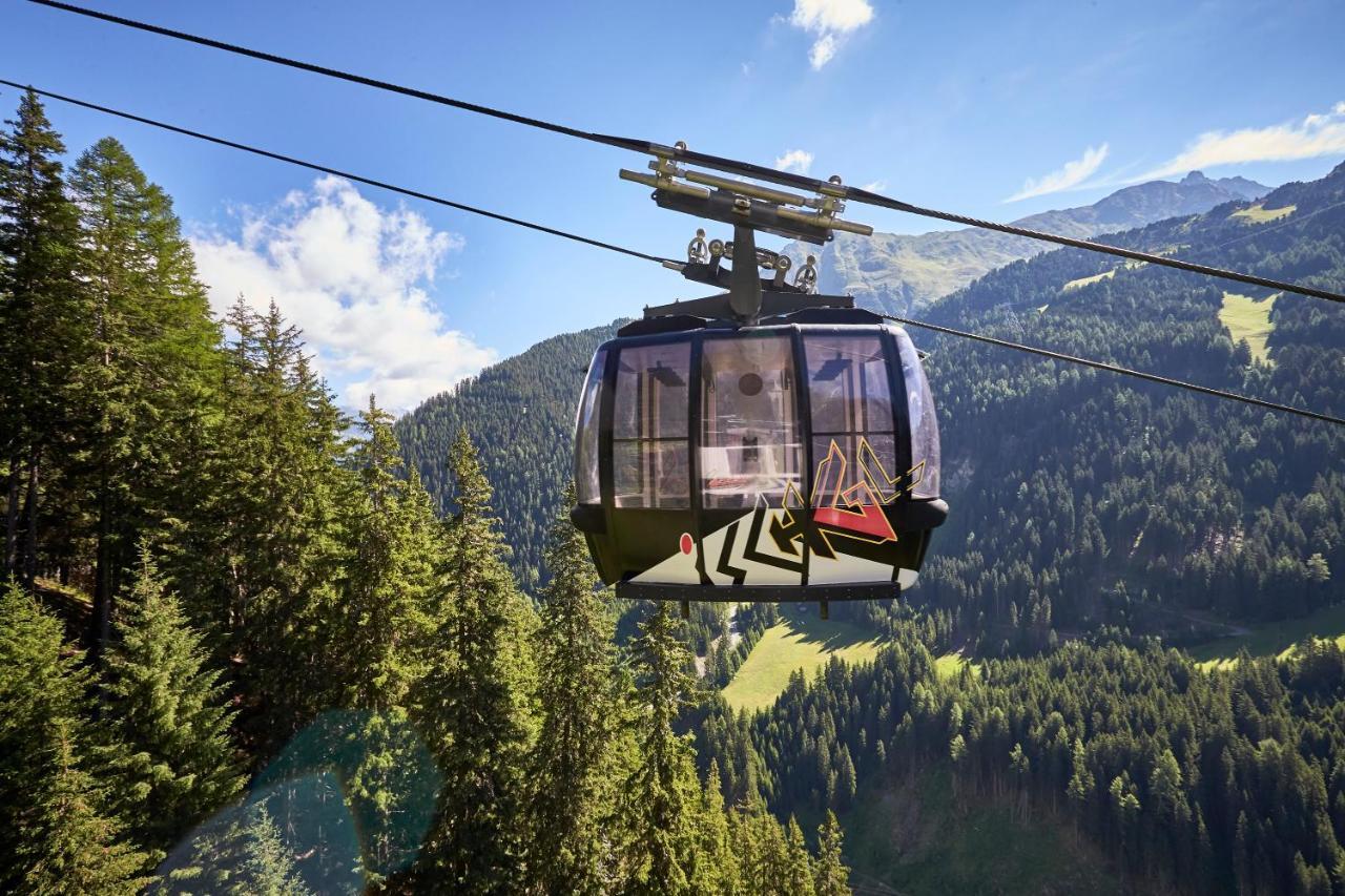 Appartements Fliana Mathon/Ischgl Dış mekan fotoğraf