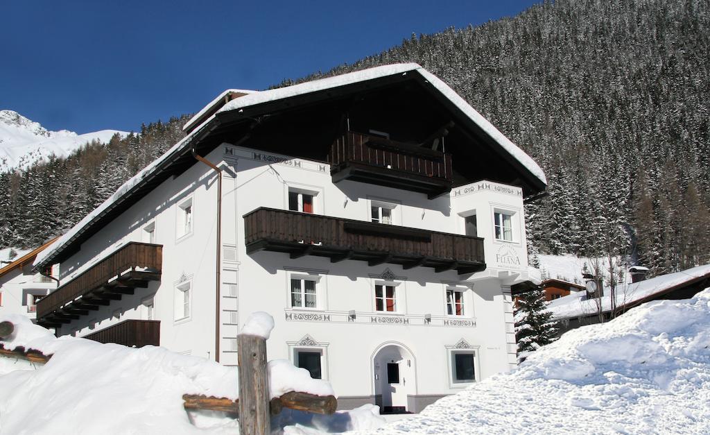 Appartements Fliana Mathon/Ischgl Dış mekan fotoğraf