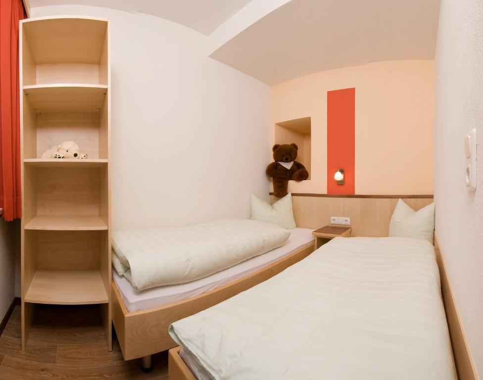Appartements Fliana Mathon/Ischgl Oda fotoğraf