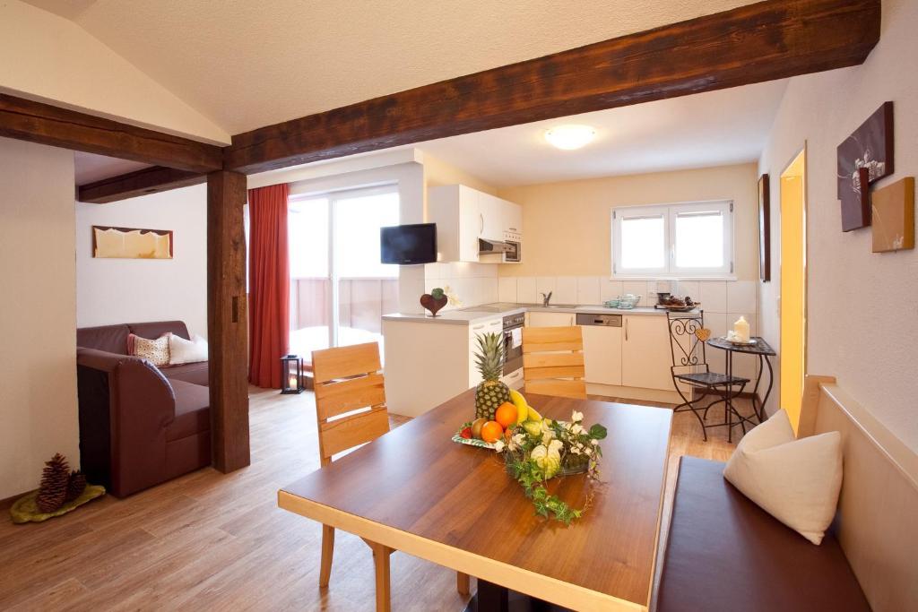 Appartements Fliana Mathon/Ischgl Dış mekan fotoğraf