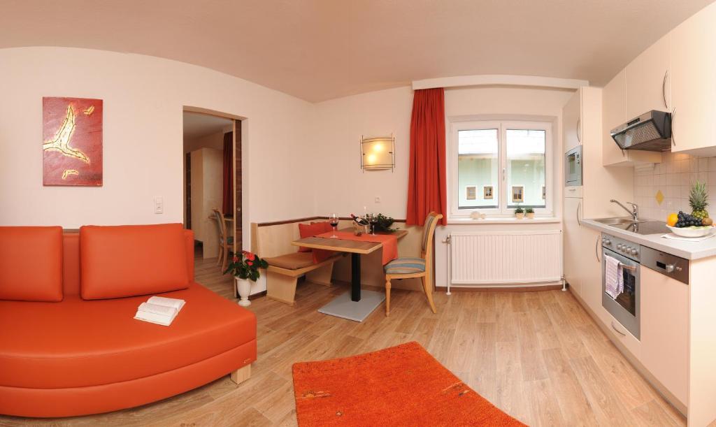 Appartements Fliana Mathon/Ischgl Dış mekan fotoğraf