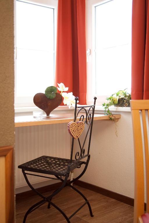 Appartements Fliana Mathon/Ischgl Oda fotoğraf