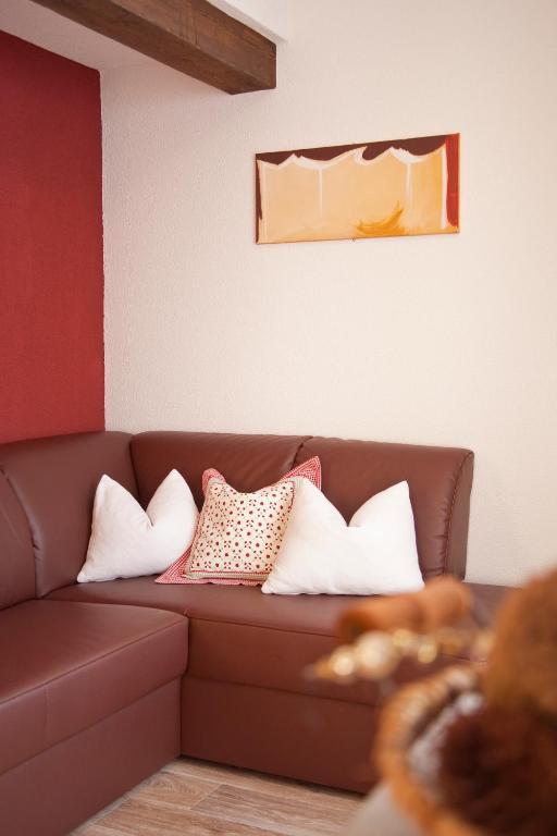Appartements Fliana Mathon/Ischgl Oda fotoğraf