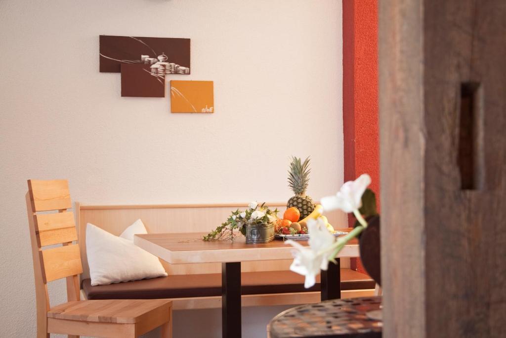 Appartements Fliana Mathon/Ischgl Oda fotoğraf